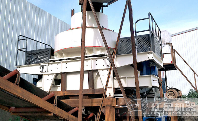 VSI制砂機現貨展示 VSI制砂機現貨展示