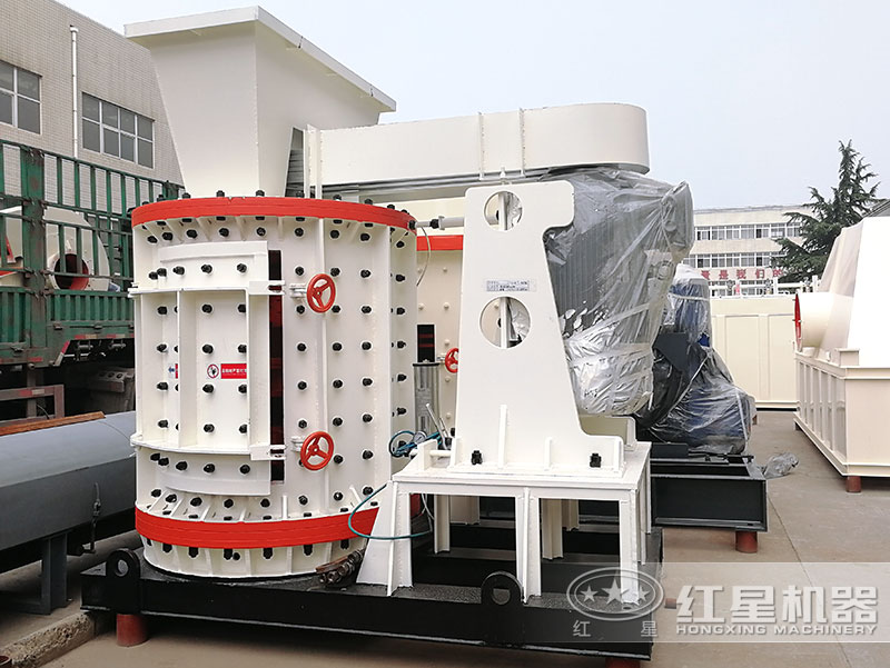 復合式破碎機 復合式破碎機