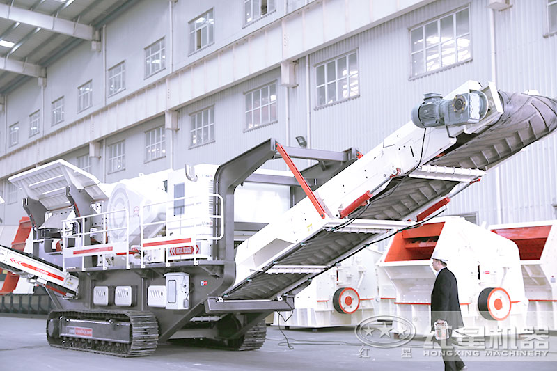 移動制砂機 移動制砂機