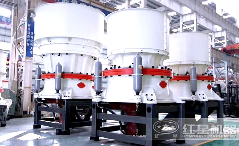 圓錐式破碎機產量更大 圓錐式破碎機產量更大