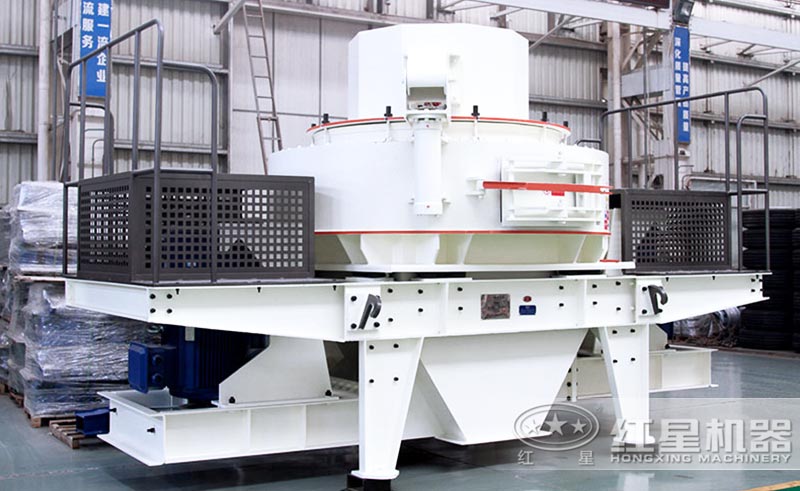 可制成0-5mm砂子的制砂機 可制成0-5mm砂子的制砂機