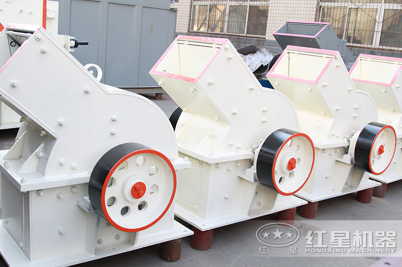 小型錘式破碎機(jī) 小型錘式破碎機(jī)