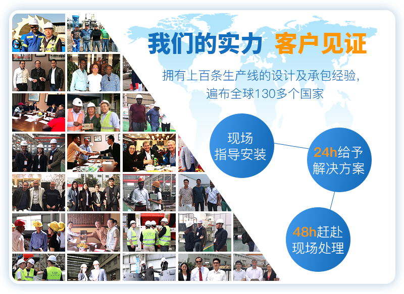 紅星機器客戶實力