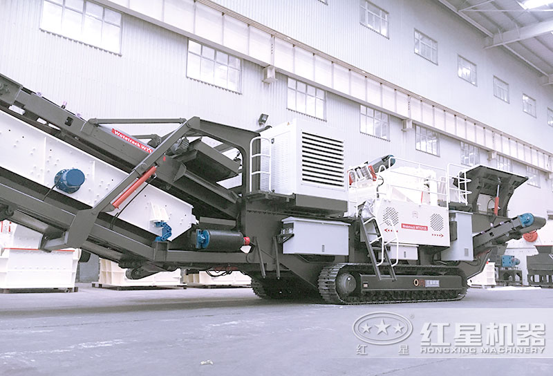 移動細碎機 移動細碎機