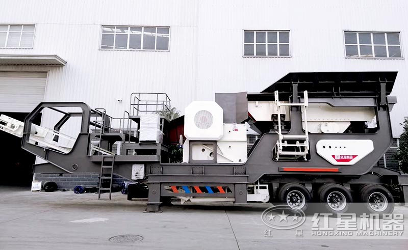 輪胎顎式破碎機 輪胎顎式破碎機