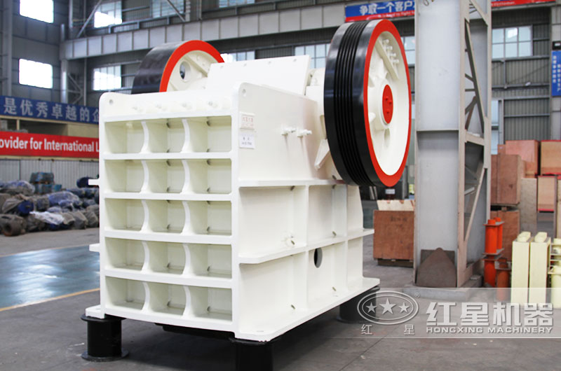 顎式破石機 顎式破石機