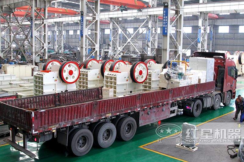 破石機發貨 破石機發貨