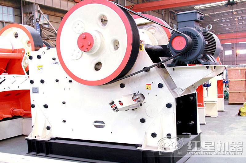 顎式破碎機細節展示 顎式破碎機細節展示