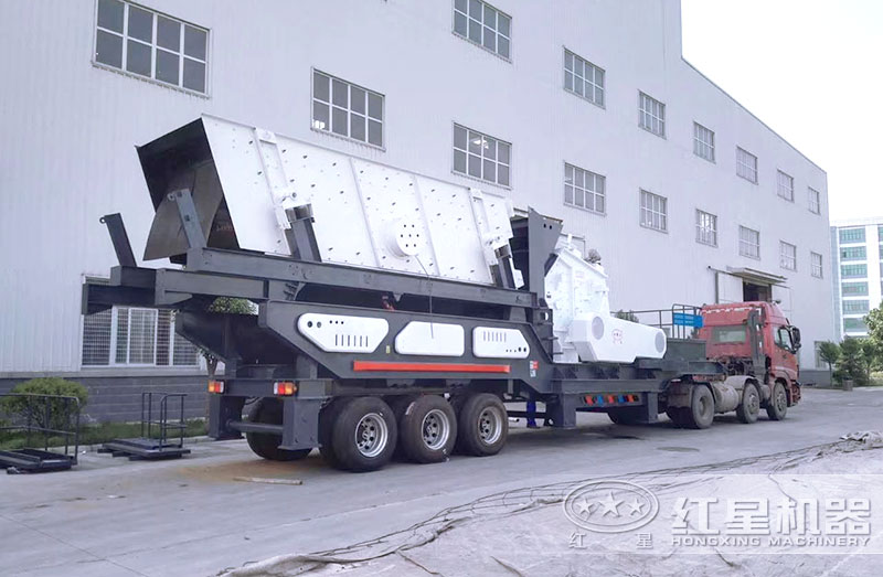 移動破發貨現場 移動破發貨現場