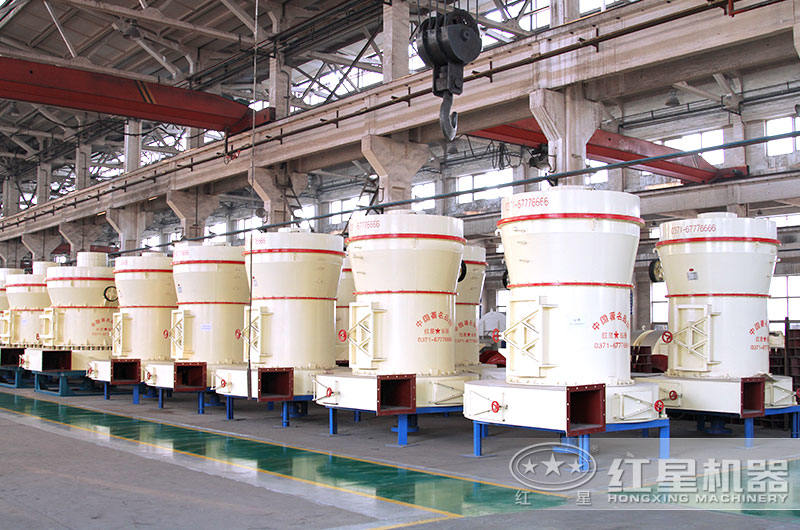 雷蒙磨粉機(jī) 雷蒙磨粉機(jī)