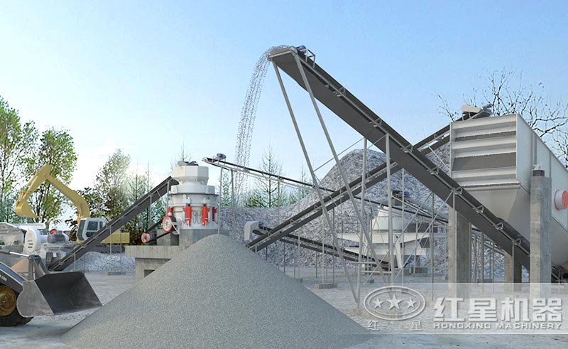 大型制砂機生產(chǎn)線 大型制砂機生產(chǎn)線