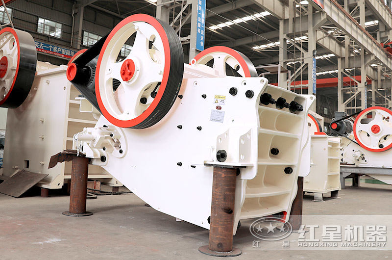 顎式破碎機 顎式破碎機