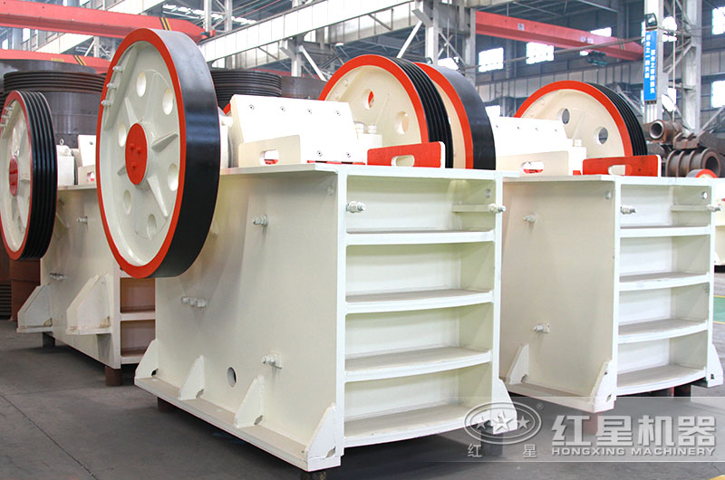 顎式破碎機(jī) 顎式破碎機(jī)