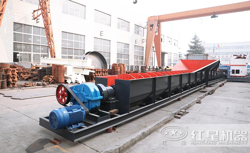螺旋式洗沙機 螺旋式洗沙機