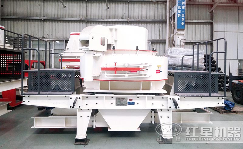 常見的制砂設備 常見的制砂設備