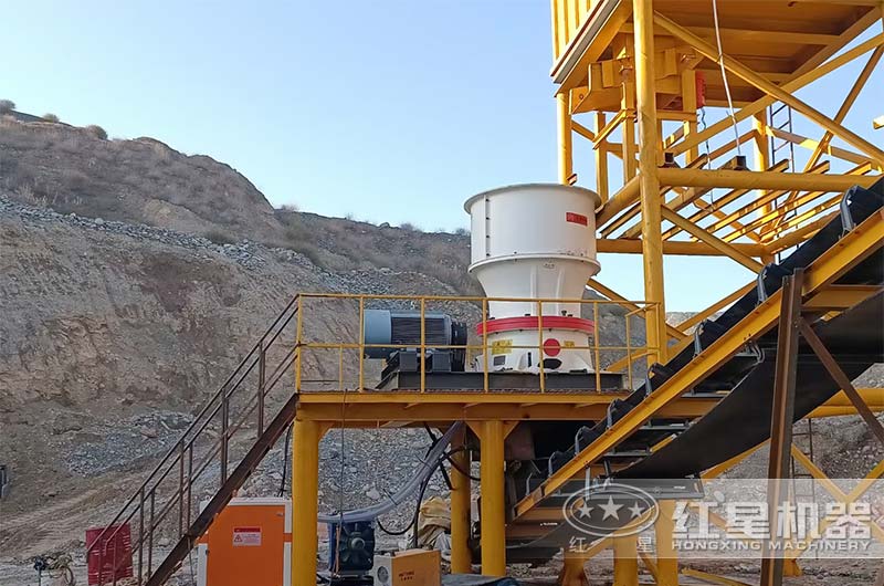 圓錐破碎機 圓錐破碎機