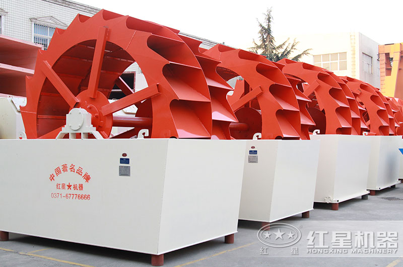 洗砂機(jī) 洗砂機(jī)