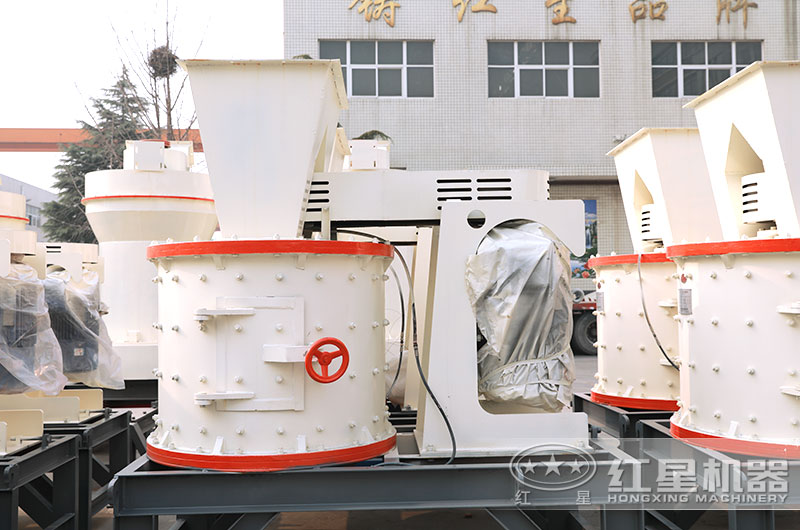 復(fù)合式制砂機(jī) 復(fù)合式制砂機(jī)