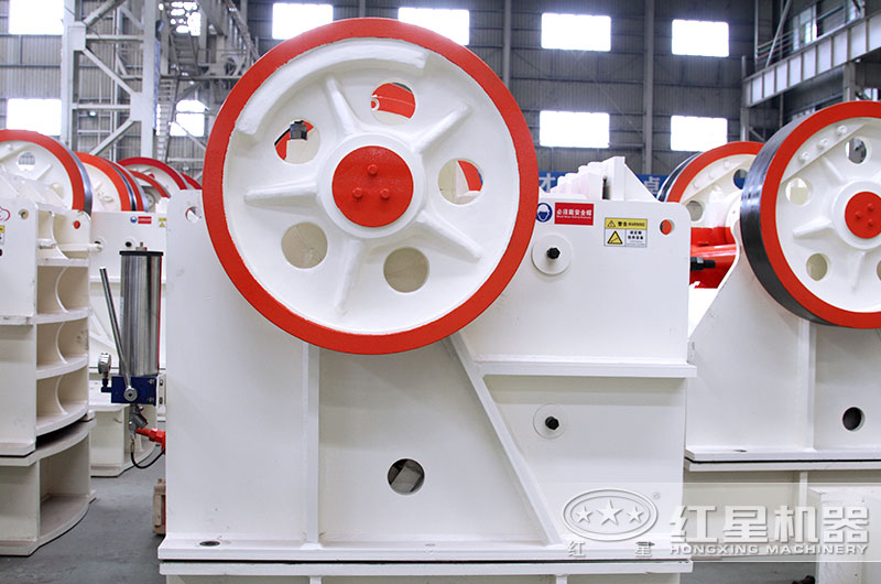 顎式破碎機 顎式破碎機