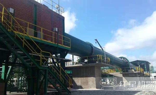 石英砂烘干機作業(yè)現(xiàn)場 石英砂烘干機作業(yè)現(xiàn)場