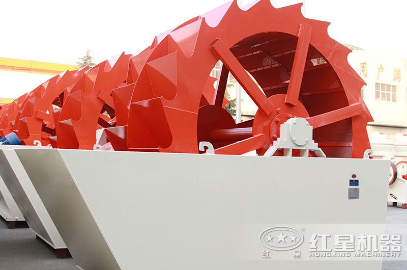 大型洗砂機現貨展示 大型洗砂機現貨展示