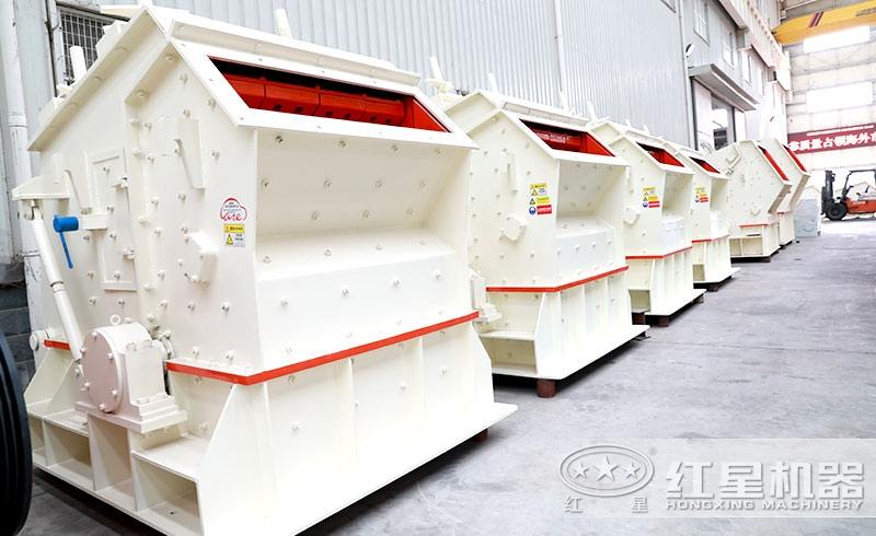 反擊式碎沙機現貨 反擊式碎沙機現貨