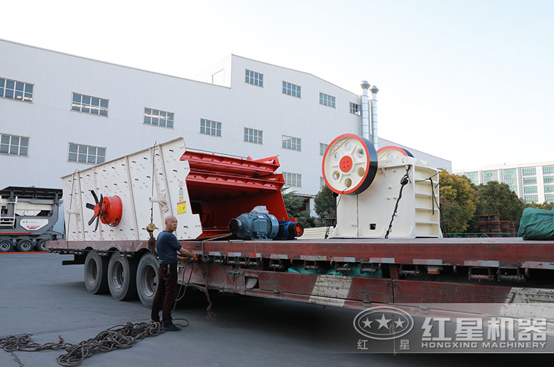 鄂破機發貨現場圖 鄂破機發貨現場圖