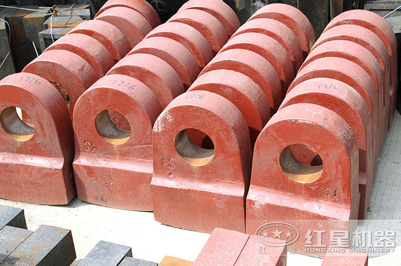 錘式破碎機錘頭 錘式破碎機錘頭