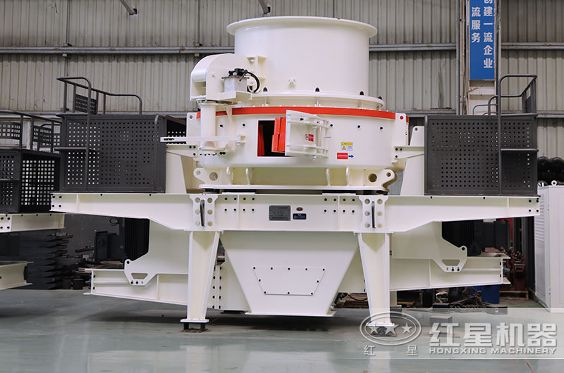 HVI立式制砂機車間現貨 HVI立式制砂機車間現貨