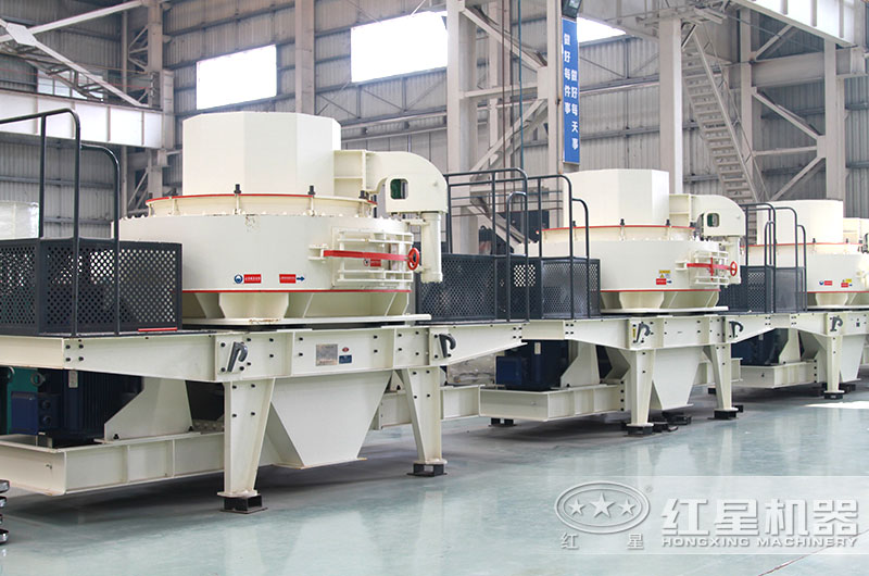 VSI制砂機車間現貨 VSI制砂機車間現貨