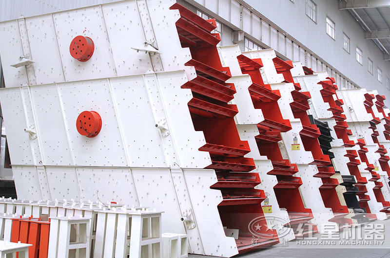 固定式泥土分離機(jī) 固定式泥土分離機(jī)