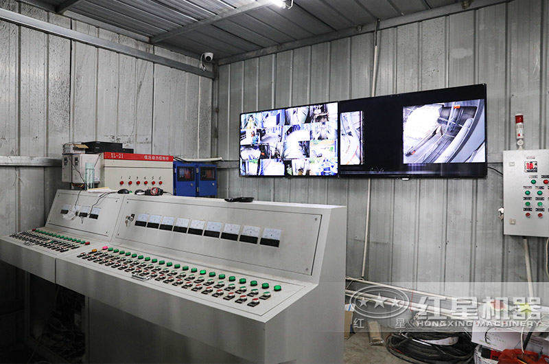 礦山粉碎機(jī)自動(dòng)化控制系統(tǒng)