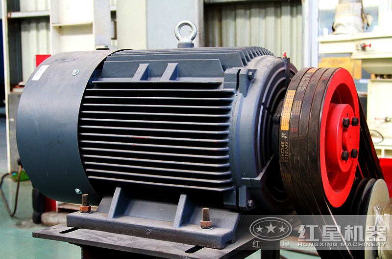 流動制砂機強勁馬達