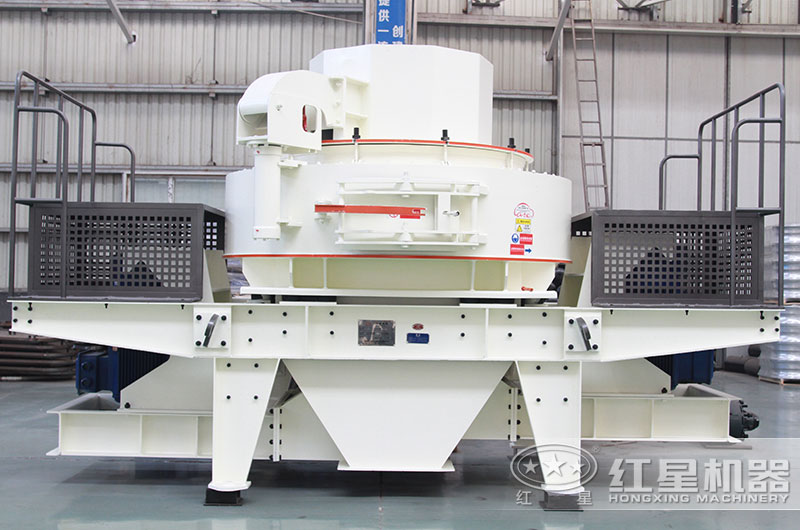 鵝卵石大型制砂機(jī)