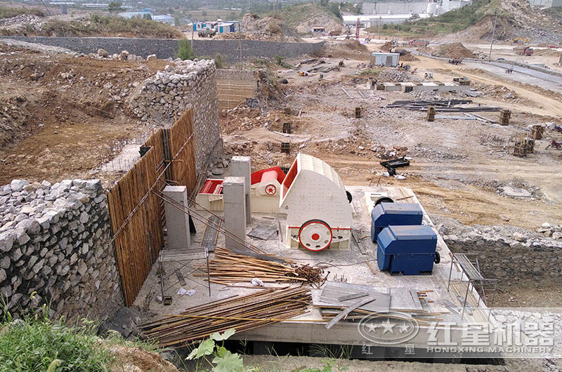 安徽日產萬噸石料線 安徽日產萬噸石料線