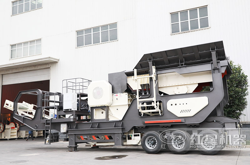 移動建筑垃圾粉碎生產(chǎn)線 移動建筑垃圾粉碎生產(chǎn)線