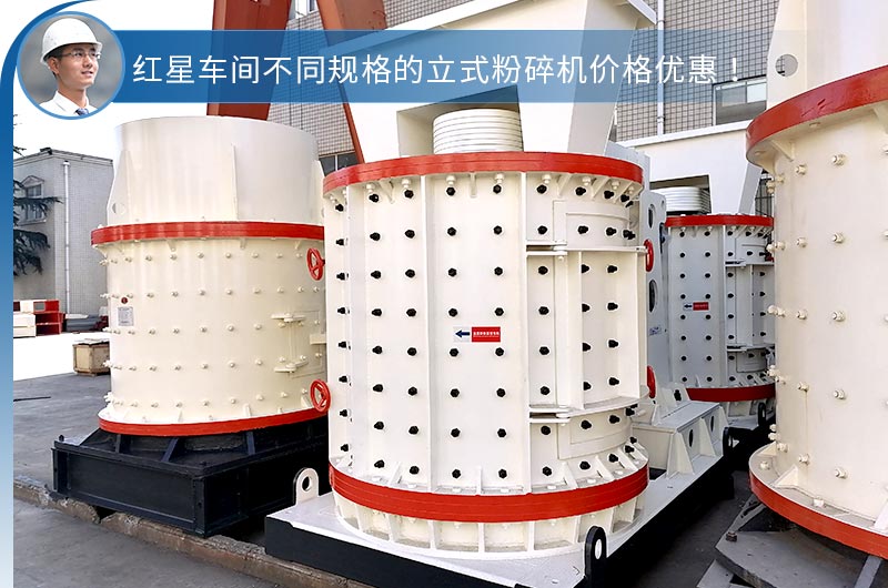 立式復(fù)合粉碎機(jī)紅星廠家現(xiàn)貨 立式復(fù)合粉碎機(jī)紅星廠家現(xiàn)貨