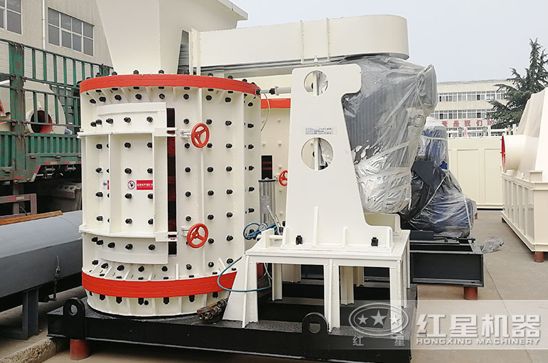 立式復合制砂機 立式復合制砂機