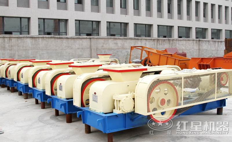 小型對輥機 小型對輥機