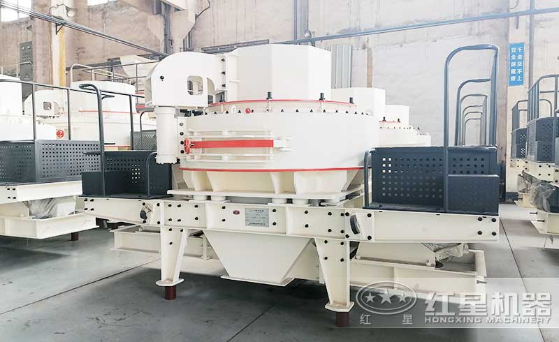 沖擊制砂機(jī) 沖擊制砂機(jī)