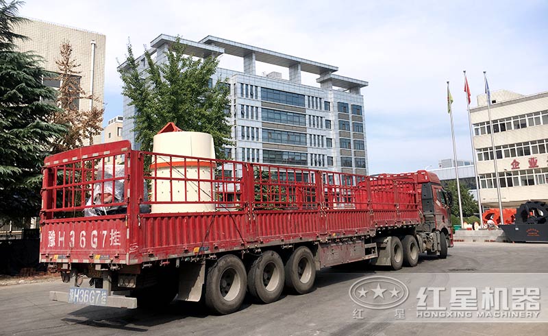 復合式制砂機發貨 復合式制砂機發貨