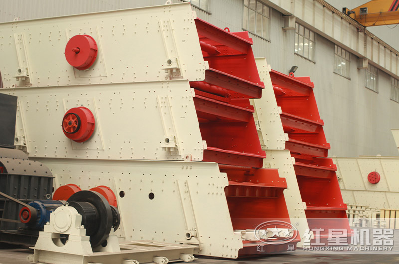 振動篩產品 振動篩產品