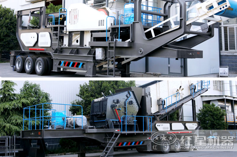 建筑垃圾粉碎、篩分、制砂成套生產線 建筑垃圾粉碎、篩分、制砂成套生產線