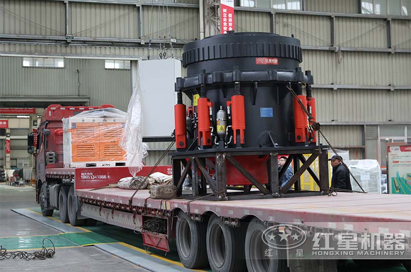 圓錐式破碎機 圓錐式破碎機