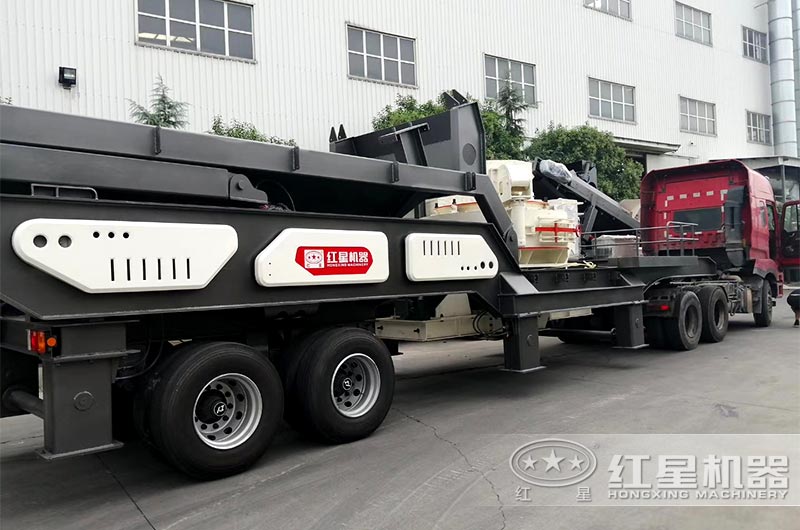 移動制砂機 移動制砂機