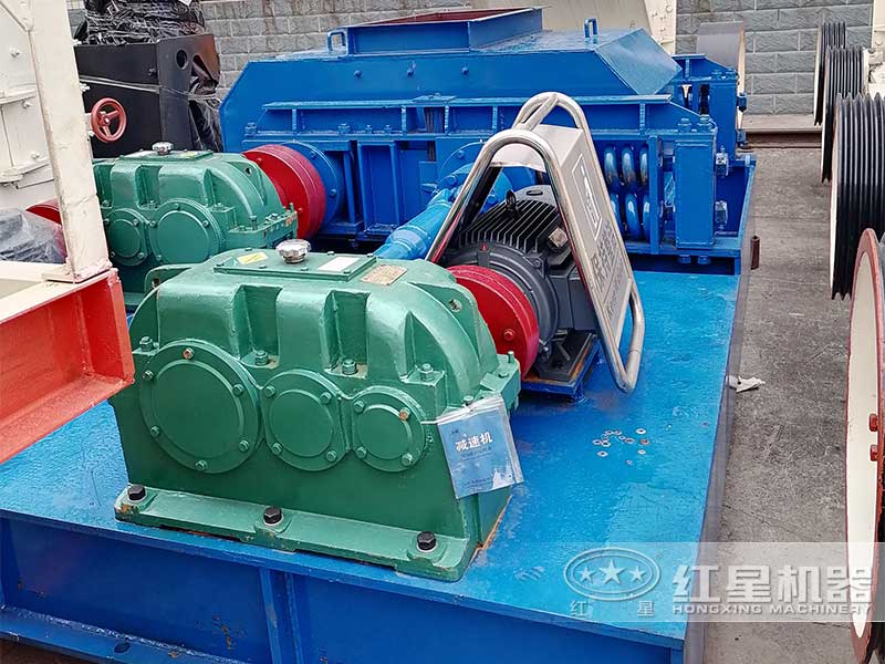 四輥破碎機(jī) 四輥破碎機(jī)