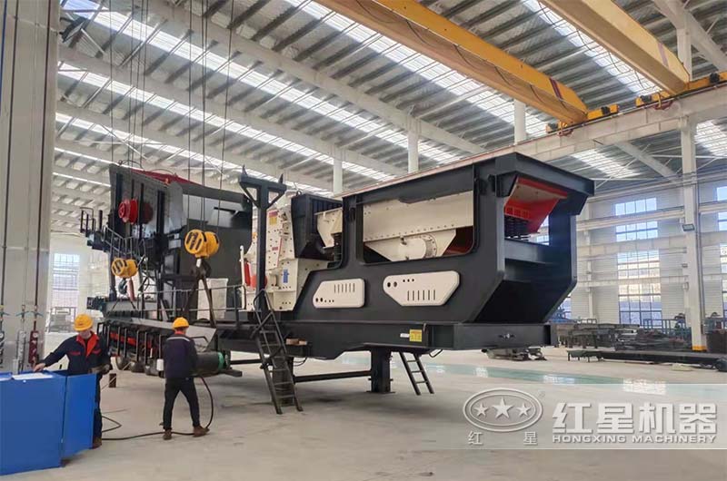 移動破碎站發貨 移動破碎站發貨