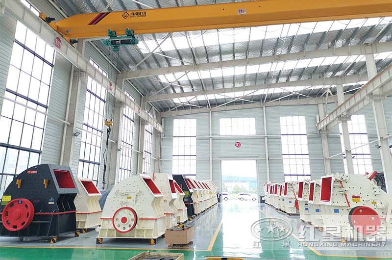 反擊破和重錘破磨耗成本高 反擊破和重錘破磨耗成本高