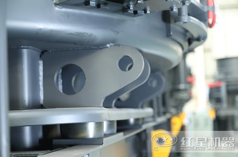 制砂機細節實拍二 制砂機細節實拍二