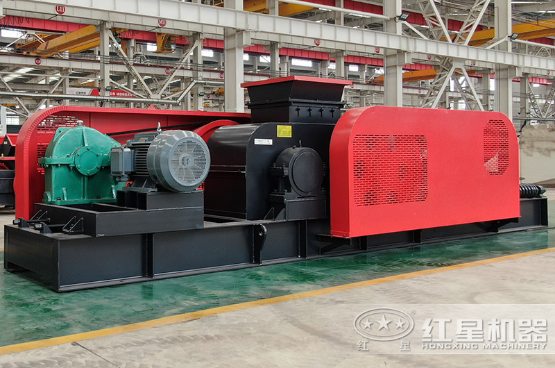 強力對輥破碎機 強力對輥破碎機